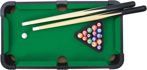 Ambassador Game Wood Tabletop Pool 50cm