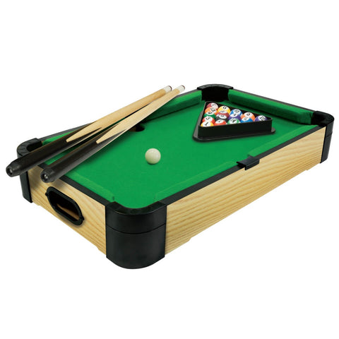 Ambassador Game Wood Tabletop Pool 50cm