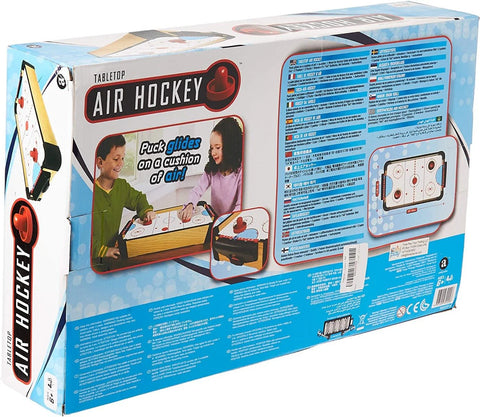 Ambassador Games Wood Tabletop Air Hockey 50cm