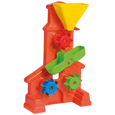 Androni Giant Mill With 3 Blades and Oscillating Boat