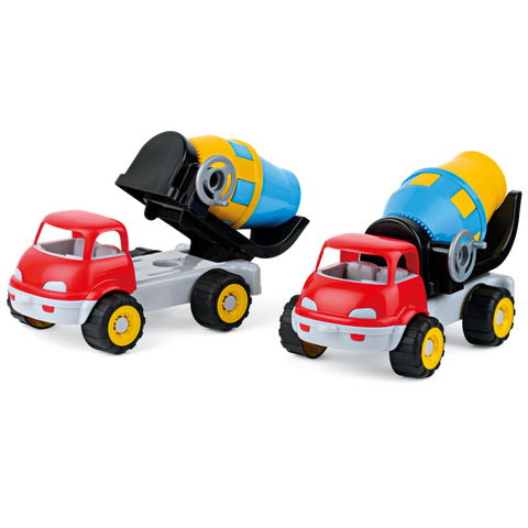 Androni Truck & Bulldozer Matteuz