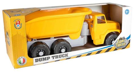Giant Sand Truck