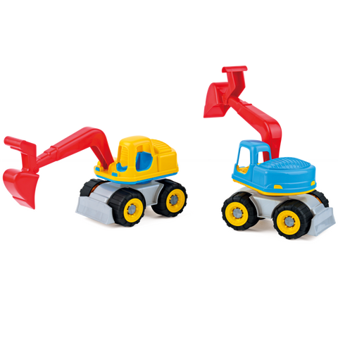 Androni Excavator Matteuz