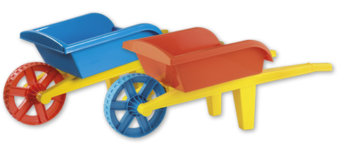 Androni Rodos Wheelbarrow