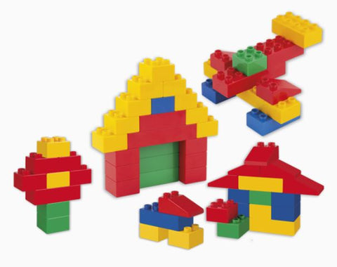 Unico Plus Bricks Bag 150 Pieces