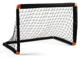 Androni Collapsible Football Goal In Carrying Bag