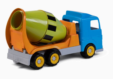 Androni Millennium Truck With Concrete Mixer 48cm