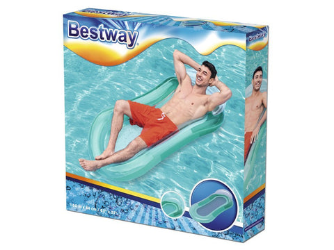 Bestway Aqua Lounge Pool Float 160x84cm
