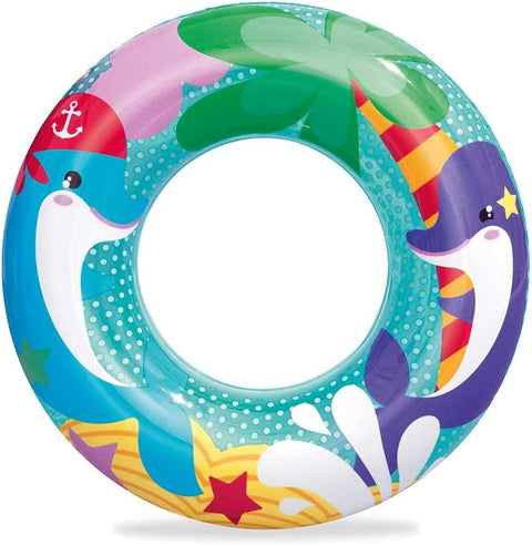 Bestway Aqua Pals Swim Tube 51cm