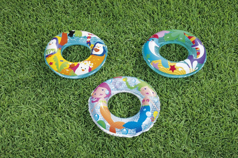 Bestway Aqua Pals Swim Tube 51cm