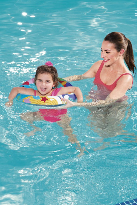 Bestway Aqua Pals Swim Tube 51cm