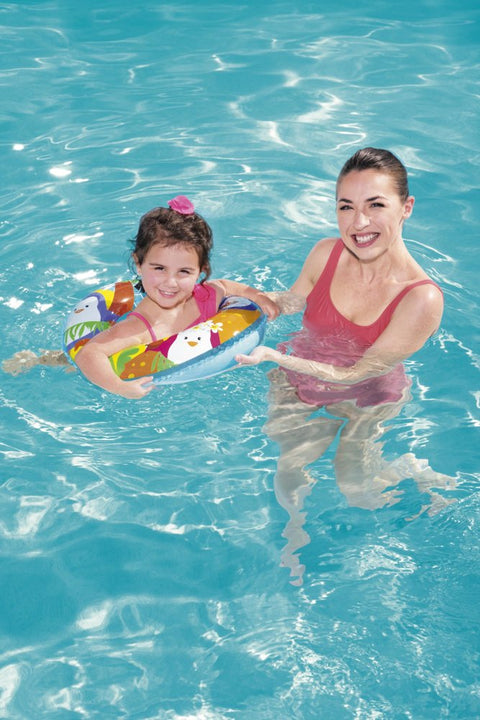 Bestway Aqua Pals Swim Tube 51cm