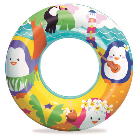 Bestway Aqua Pals Swim Tube 51cm