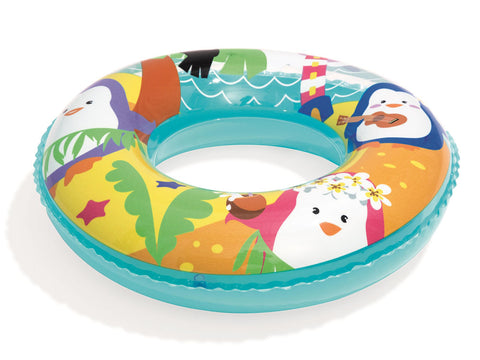 Bestway Aqua Pals Swim Tube 51cm