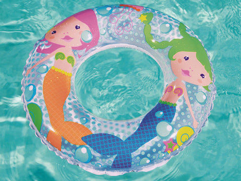 Bestway Aqua Pals Swim Tube 51cm