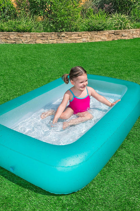 Aquababes™ Kiddie Pool 165x104x25cm