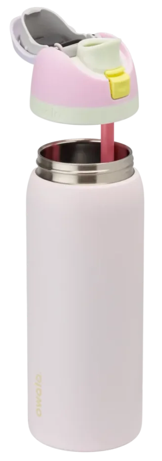 Owala FreeSip Insulated Water Bottle 32oz Candy Coated