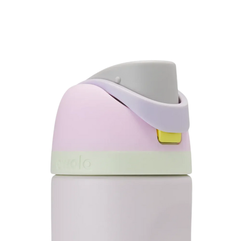Owala FreeSip Insulated Water Bottle 24oz Candy Coated