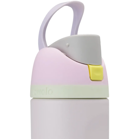Owala FreeSip Insulated Water Bottle 24oz Candy Coated