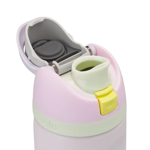 Owala FreeSip Insulated Water Bottle 24oz Candy Coated