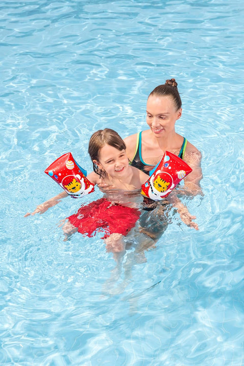 Bestway Astro Tiger Armbands 30x15cm