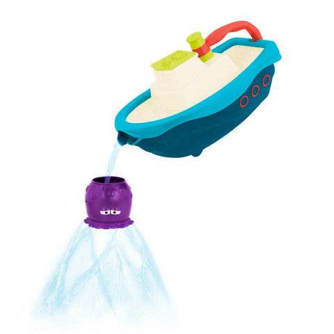 B. Bath & Beach Playset Off the Hook