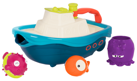 B. Bath & Beach Playset Off the Hook