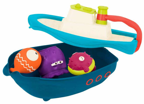B. Bath & Beach Playset Off the Hook