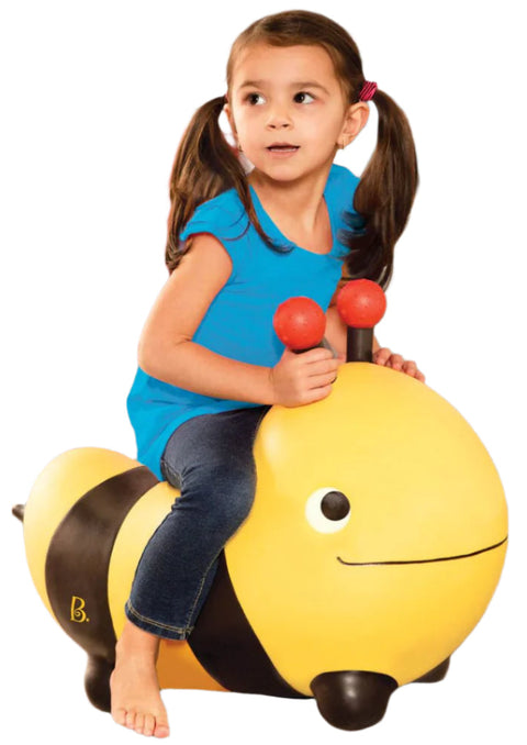 B. Bouncy Boing Bizzi Bouncer Inflatable Bumblebee