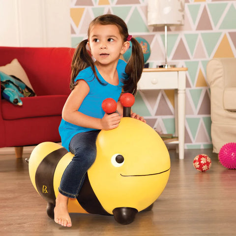 B. Bouncy Boing Bizzi Bouncer Inflatable Bumblebee