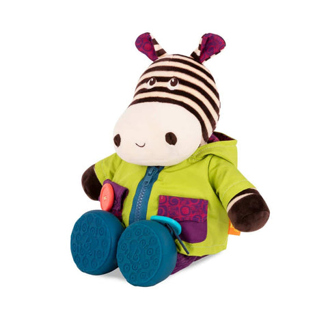 B. Giggly Zippies Zebb