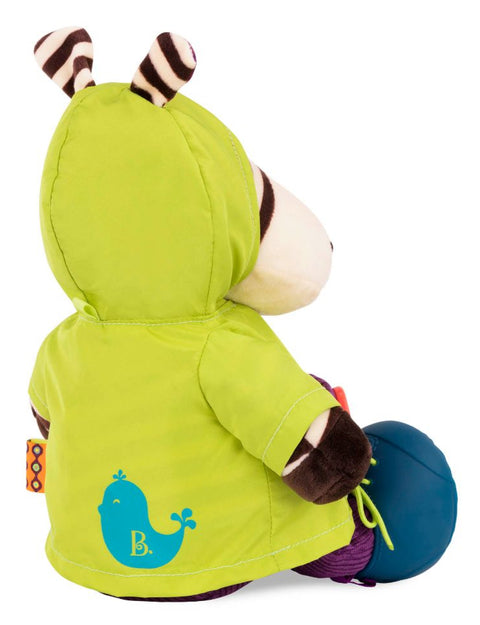 B. Giggly Zippies Zebb
