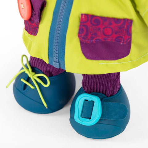 B. Giggly Zippies Zebb