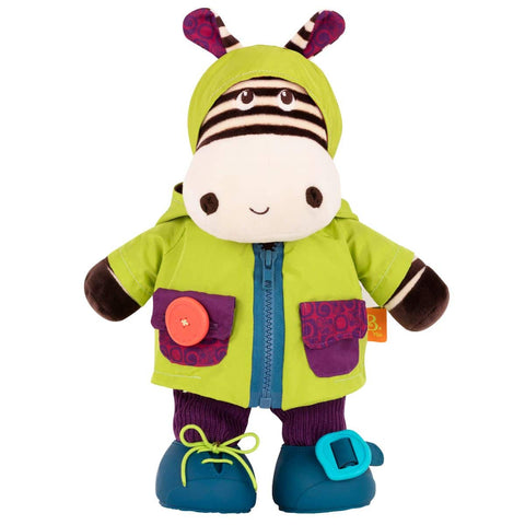 B. Giggly Zippies Zebb