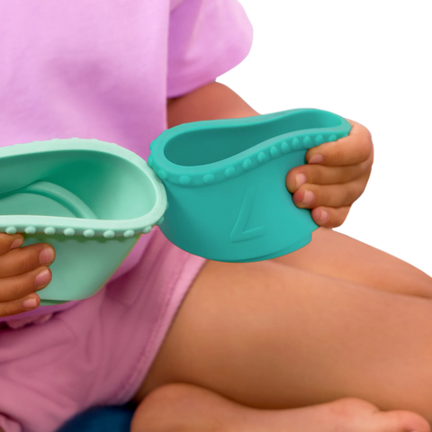 B. Stackin' Squishies