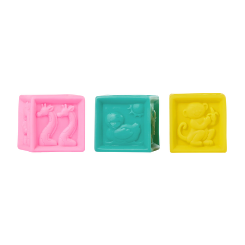 B. Stackin' Squishies