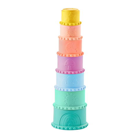 B. Stackin' Squishies