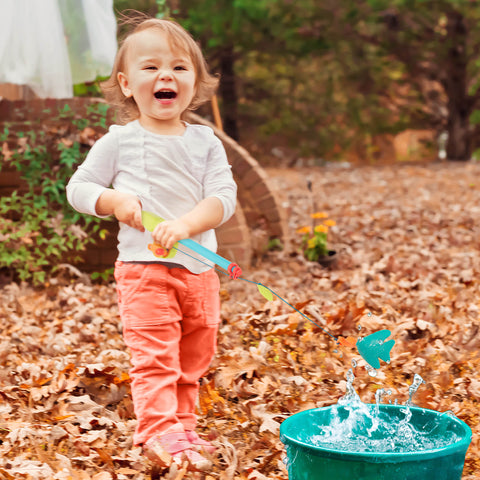 B. Fishing Play Set Little Fisher’s Kit BX2090