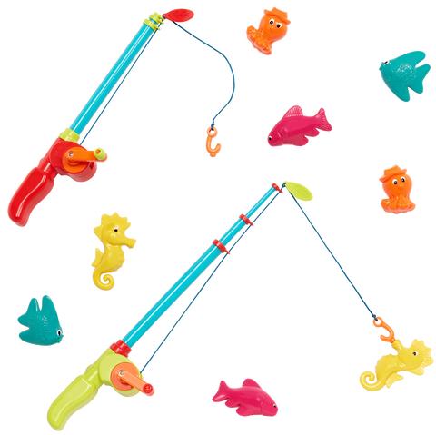 B. Fishing Play Set Little Fisher’s Kit BX2090