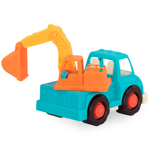 B. Happy Cruisers Excavator Truck