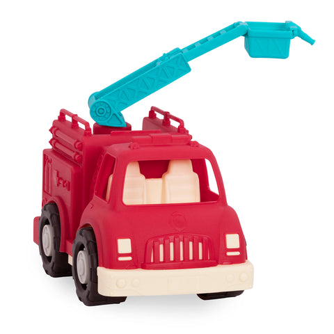 B. Happy Cruisers Fire Truck