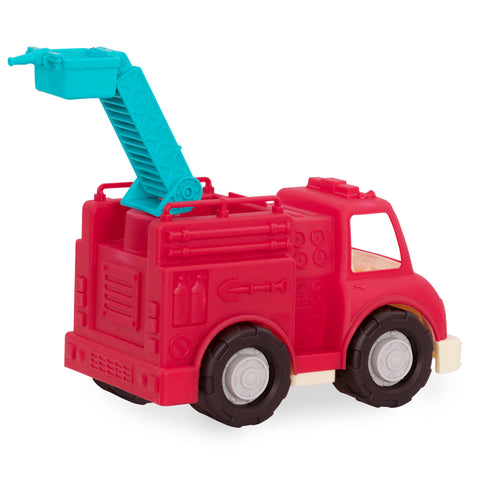 B. Happy Cruisers Fire Truck