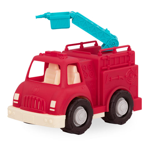 B. Happy Cruisers Fire Truck