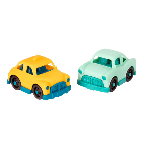 B. Happy Cruisers Mini Vehicles