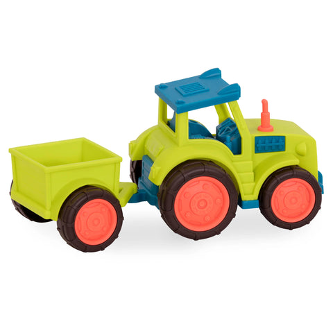 B. Happy Cruisers Tractor & Trailer