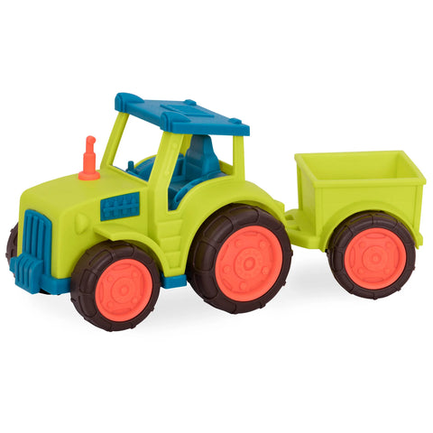 B. Happy Cruisers Tractor & Trailer