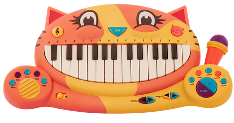 B. Meowsic Interactive Cat Piano