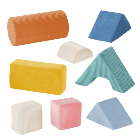 B. Tumble-y Towers Sensory Building Blocks