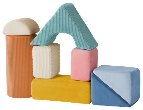 B. Tumble-y Towers Sensory Building Blocks