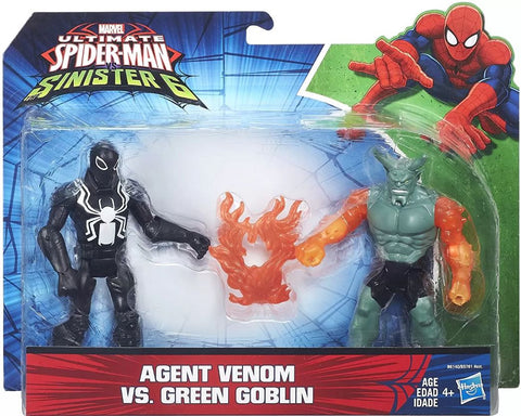 Hasbro The Sinister Six Battle Pack